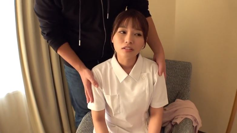 〚素人ナンパ〛　ナンパした看護師は彼氏はいないけど最後のエッチは3週間前　欲求不満とストレス発散の肉棒激突き