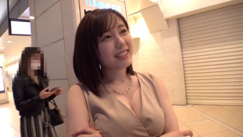 〚人妻ナンパ〛　結婚三年目の専業主婦は夫の浮気を疑い中　ほったらかしにされた肉体はマン汁垂れ流して他人棒に悶絶