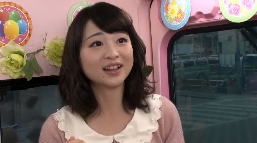 〚マジックミラー号〛　「わ、わたしがナンパしてくるんですか？」素人女子大生が逆ナンした相手とヤッちゃった