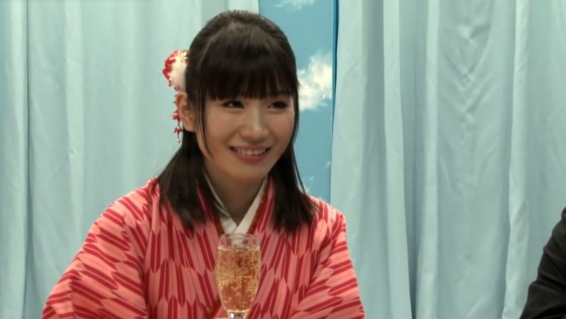 〚マジックミラー号〛　卒業して地元に帰る女子大生が男友達と思い出づくりラストチャンスでセックスしちゃう