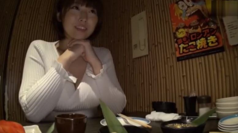 〚素人ハメ撮り〛　「ダメダメ、ああ、イクっ」エッチがご無沙汰なパパ活女子は久しぶりの愛撫に指一本で即イキ