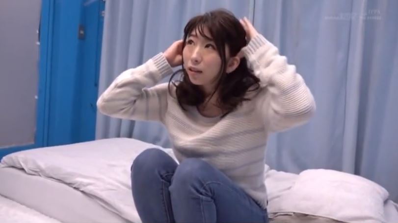 〚マジックミラー号〛　「あの、薬って」結婚間近の美巨乳新婦がエステで体験で膣内射精にアフターピルを希望する