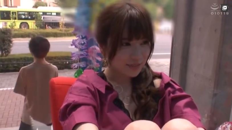 〚マジックミラー号〛　「いやーっ、お前なんやねん」ブチ切れの元カノ　他人棒はよくても元カレの肉棒は断固拒否