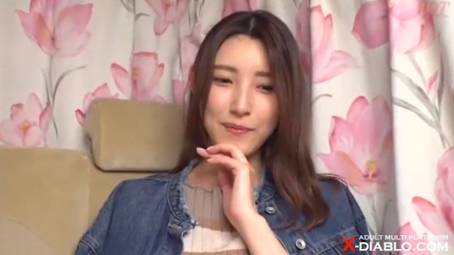 〚人妻ナンパ〛　「週イチから二って感じです」浮気に興味はあっても経験なし　美人妻は一人エッチで寂しさを紛らす